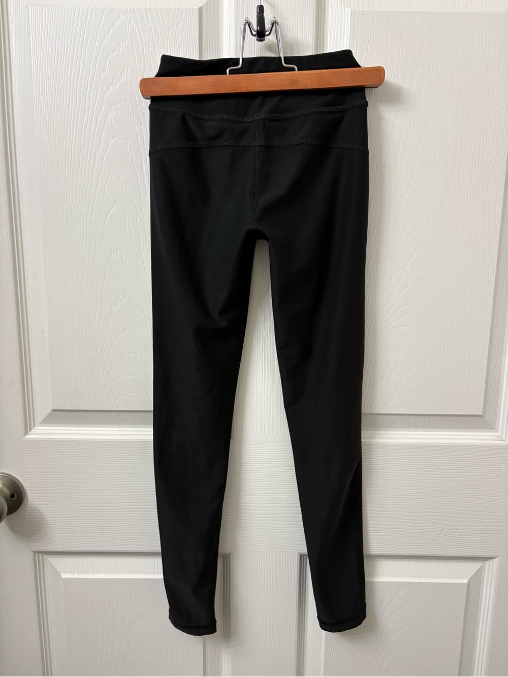 Athletic Works Black Kids Leggings